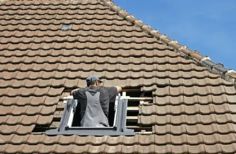 Pose de velux - Marchiennes